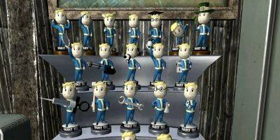 Fallout Fan Points Out Funny Bobblehead Plot Hole