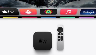 You Will Soon be Able to Make FaceTime Video Calls From The Apple TV Without Your iPhone as a Webcam