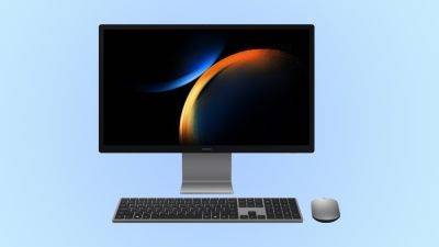 Samsung All-In-One Pro Is A Desktop PC That Mimics An iMac Thanks To Its All-Aluminum Chassis, High-Resolution Display, And More