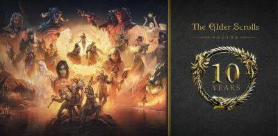 Elder Scrolls Online 10th Anniversary Q&A with Rich Lambert – Looking Back and Forward