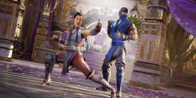 Big Mortal Kombat 1 Reveal Coming This Week