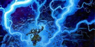 Something is Wrong with the Primal Storms in World of Warcraft: Dragonflight