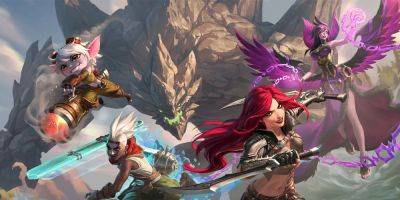 League of Legends Adding New PvE Mode