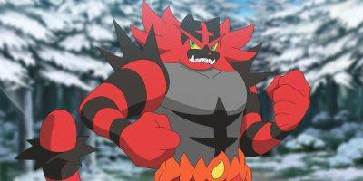 This Is What an Incineroar-Themed Titan Looks Like in Destiny 2