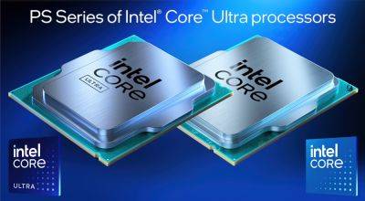 Intel Core Ultra “Meteor Lake PS” LGA 1851 & Core “Raptor Lake PS” LGA 1700 Socketed CPUs For Edge