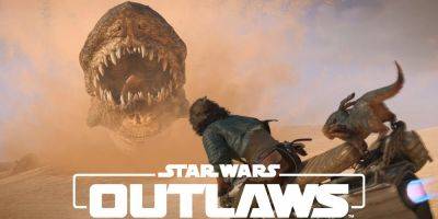 Dominik Bo - Ubisoft - Star Wars Outlaws Release Date Leaked by Ubisoft - gamerant.com - Japan