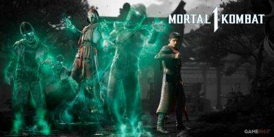 Quan Chi - Mortal Kombat - Derek Nichols - Netherrealm Studios - Mortal Kombat 1 Reveals Ermac Gameplay and Release Dates - gamerant.com - Reveals