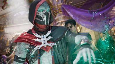 Mortal Kombat 1 DLC character Ermac dated with new gameplay trailer