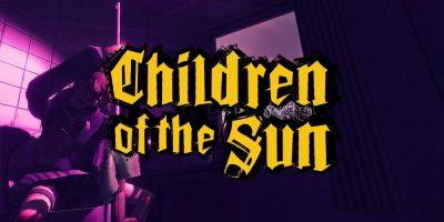 Leo Faierman - Children of the Sun Review: "A Darkly Beautiful Assassin Simulator" - screenrant.com - city Berlin