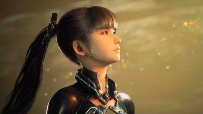 Stellar Blade director advises making Eve wear clothes "as much as possible," but fans are acing the RPG's demo boss in the NSFW 'skin suit' without taking damage anyway