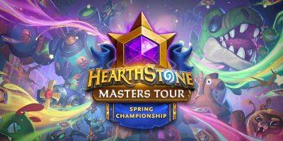 The Masters Tour Spring Championship is Here!