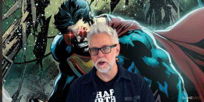 James Gunn Sets the Record Straight on the Superman Villain Rumors