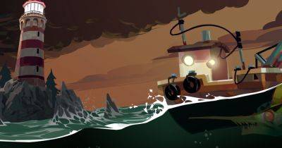 Cosmic horror fishing game Dredge gets film adaptation