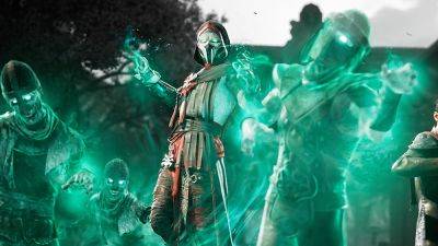 Quan Chi - Nathan Birch - Mortal Kombat 1 Trailer Showcases Ermac, Mavado, and a Bone-Crunchingly Brutal Fatality - wccftech.com