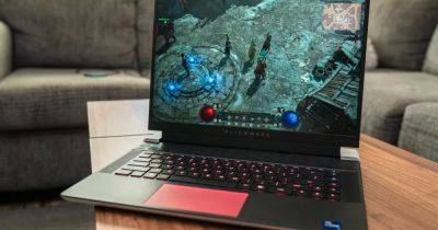 Wow! This Alienware gaming laptop with an RTX 4080 is $950 off