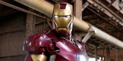 J Brodie Shirey - EA Gives Update on Iron Man Game - gamerant.com