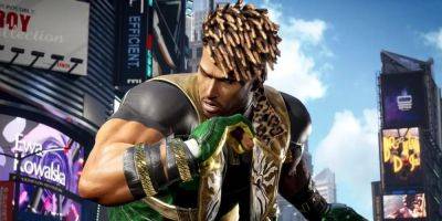 Eddy Gordo - Bandai Namco - Luke Dammann - Tekken 8 Confirms More Fixes Coming in the Next Update - gamerant.com