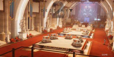 Derek Nichols - Destiny 2 Releases Into The Light Update 7.3.6 - gamerant.com