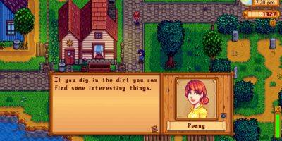 Charming Holiday - Stardew Valley - Stardew Valley Mod Adds New Dialogue - gamerant.com - city Pelican