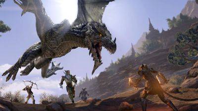 The Elder Scrolls Online has made nearly $2 Billion in its lifetime, 9 years after the big comeback that doubled its player count overnight