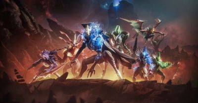 Destiny 2: The Final Shape's Prismatic subclass and Dread faction detailed