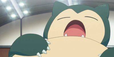 Lucky Pokemon GO Player Catches Incredibly Rare Snorlax Variant