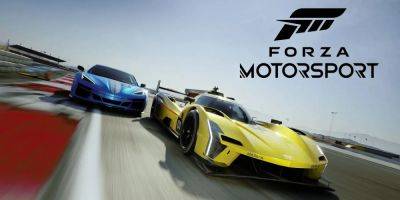 Jos - New Update - Forza Motorsport Releases New Update - gamerant.com