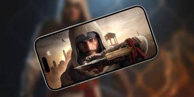 Assassin’s Creed Mirage iPhone 15 Version Locks Down Release Date