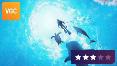 Chris Scullion - Nintendo - Endless Ocean Luminous is a one-trick seahorse, but a pleasant one - videogameschronicle.com - Japan