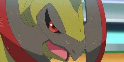 Pokemon Fan Creates New Forms for Haxorus and Three More Pokemon