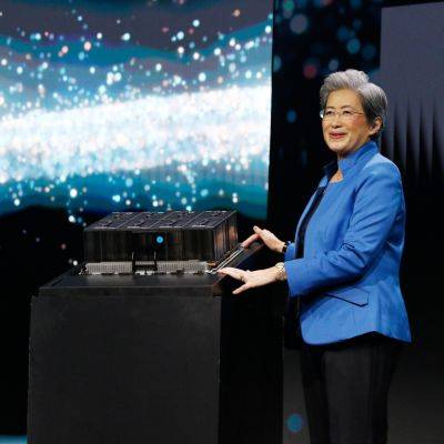 Hassan Mujtaba - Lisa Su - AMD Confirms Zen 5 CPUs Now Sampling: Turin “EPYC” & Strix “Ryzen” Launching In 2H 2024, Gaming GPU Revenue Takes Big Hit - wccftech.com