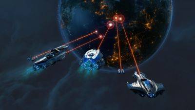 4X RTS Sins of a Solar Empire 2 is finally coming to Steam this summer with a new faction and modding tools