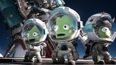 Kerbal Space Program 2 studio’s future unclear as Take-Two makes layoffs