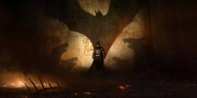 New Batman: Arkham Game Releasing Later This Year