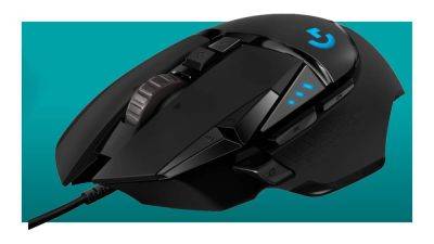 Up your game in Helldivers 2 with the brilliant Logitech G502 Hero gaming mouse, now just $35