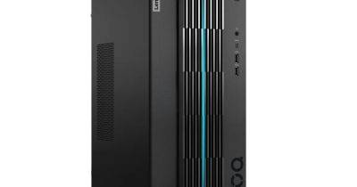 Aaron Mamiit - This Lenovo gaming PC with RTX 3050 and 16GB of RAM is on sale for $650 - digitaltrends.com