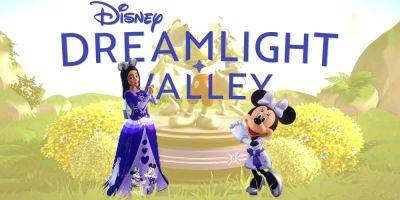 Disney Dreamlight Valley Drops Huge New Update