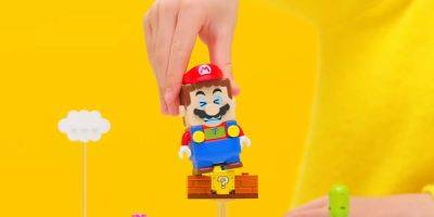 Trumann Tu - Super Mario - Nintendo - 8 New Super Mario Bros. LEGO Sets Are Coming Later This Year - gamerant.com