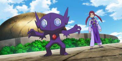 Pokemon Fan Art Shows What Sableye Would Look Like as a Human