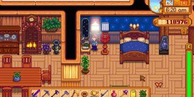 Sarah Fields - Stardew Valley - Nintendo - Stardew Valley Player Makes Helpful Discovery After 250 Hours - gamerant.com - county Valley - After