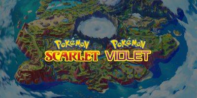 Pokémon Scarlet and Violet news