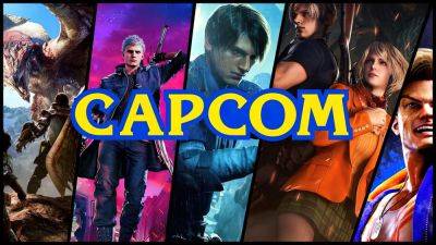 Alessio Palumbo - CAPCOM Registers New Record of Net Sales and Seventh Consecutive Year of Record Profits - wccftech.com - Japan