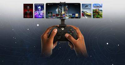 Xbox to Launch Mobile Store via Web in July; Microsoft Sees ‘Tremendous Growth’ in Cloud Gaming