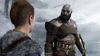 God of War Ragnarök will reportedly be announced for PC imminently