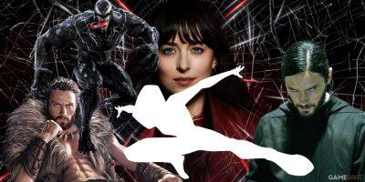 Katarina Trajkovic - Rumor: Sony Already Has Another Live-Action Spider-Verse Movie In The Works - gamerant.com