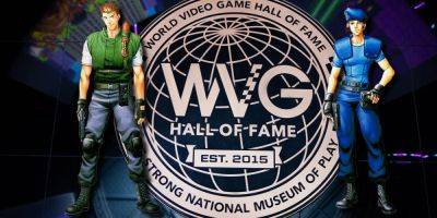 Todd Howard - Video Game Hall of Fame Inducts Resident Evil and Other Legendary Games - gamerant.com - Japan - Britain