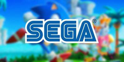 Sega Insider Has Good News For Sonic Fans