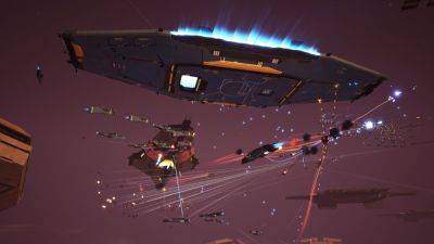 Fraser Brown - Homeworld 3 review - pcgamer.com