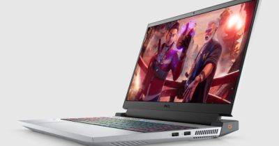 Dell’s most popular gaming laptop is discounted from $1,050 to $800