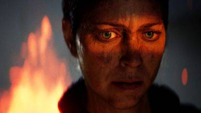 Senua’s Saga: Hellblade II Psychosis Featurette Shows Upgraded Visuals Over Earlier Trailers